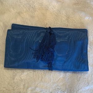 Crabtree & Evelyn jewelry/makeup roll